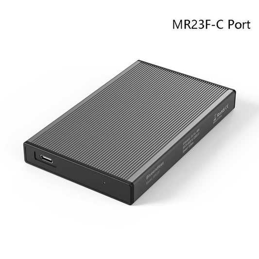 Portable 2.5 Sata Ssd Enclosure With Usb3.0 - Tool-Free-1915198120745111553