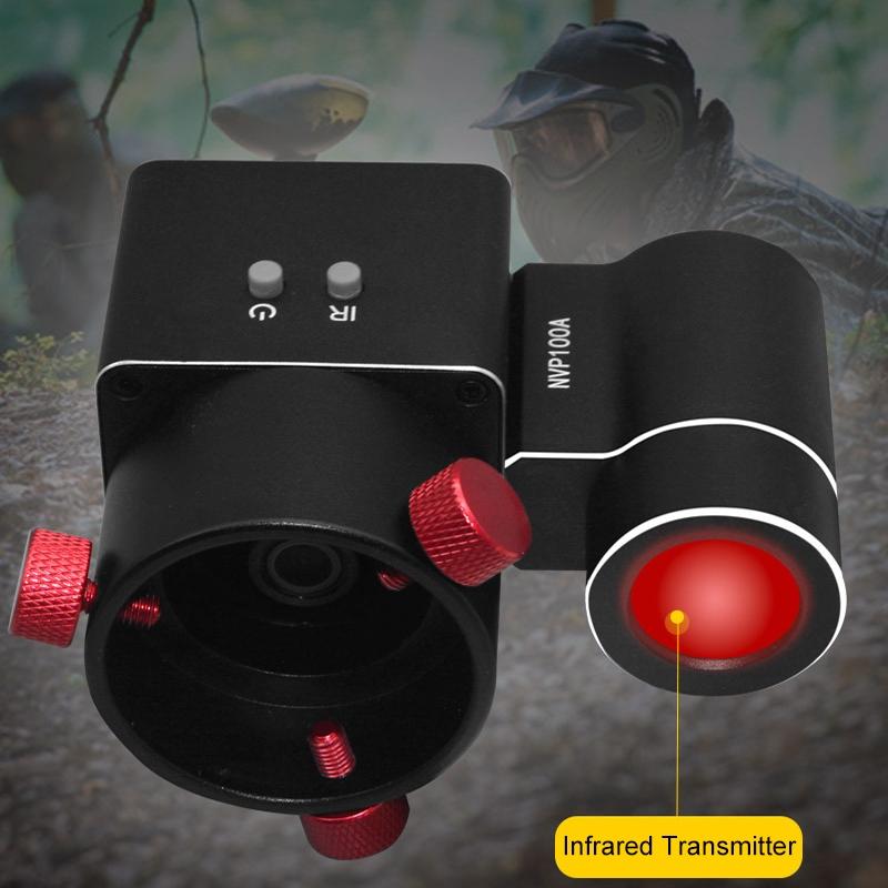 350M Wifi Infrared Telescope With Night Vision - Multifunctional Monocular Set-1915196825984438277