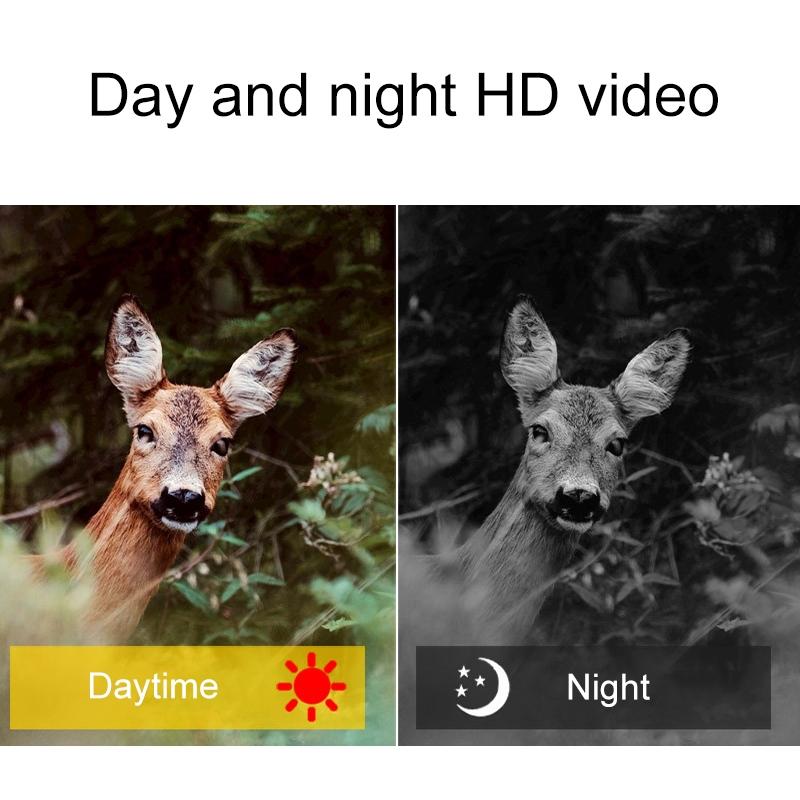 350M Wifi Infrared Telescope With Night Vision - Multifunctional Monocular Set-1915196825984438278