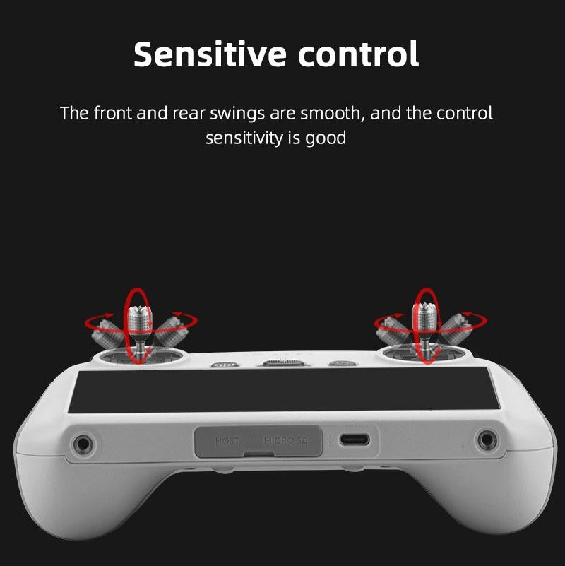Aluminum Remote Control For Dji Mini 3 Pro With Screen And Joystick-1915198226160553987