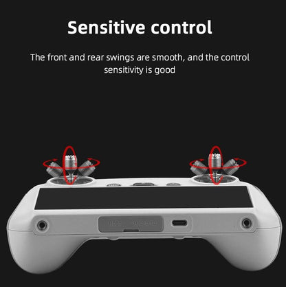 Aluminum Remote Control For Dji Mini 3 Pro With Screen And Joystick-1915198226160553987