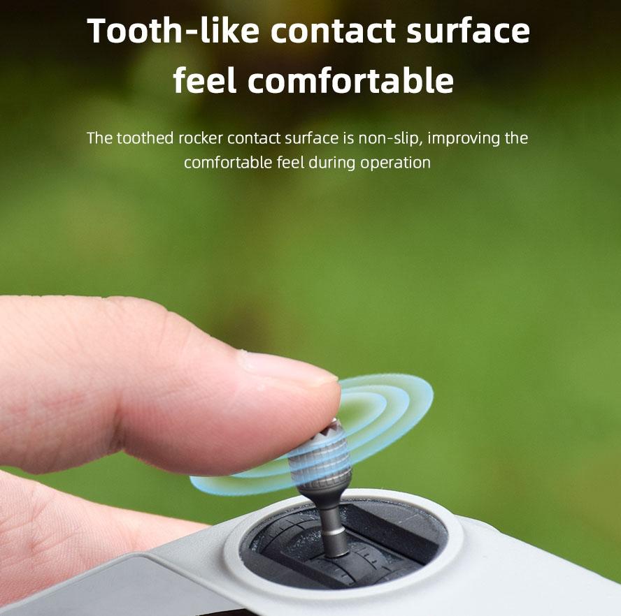 Aluminum Remote Control For Dji Mini 3 Pro With Screen And Joystick-1915198226160553988