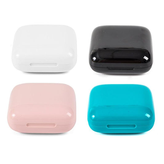 Wireless In-Ear Earphone With Touch Control And Led Display - Bluetooth 5.0 - White-1915196695541583873