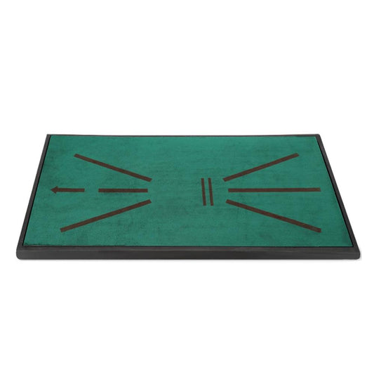 Velvet Golf Swing Exercise Blanket With Track-1964932186226429953