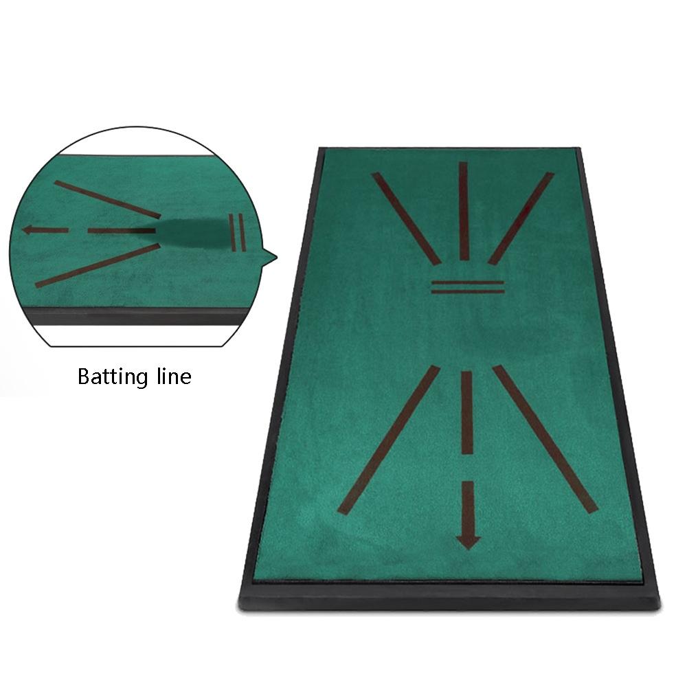 Velvet Golf Swing Exercise Blanket With Track-1964932186226429955