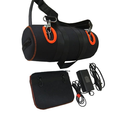Portable Storage Bag For Jbl Xtreme 2 Bluetooth Speaker - Black-1915196871987564549