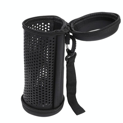 Portable Eva Case For Logitech Ue Megaboom 3 Speaker - Black-1915196814525599745
