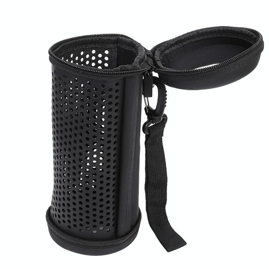 Portable Eva Case For Logitech Ue Megaboom 3 Speaker - Black-1915196814525599745