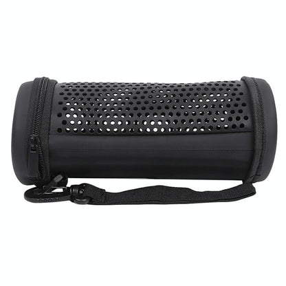 Portable Eva Case For Logitech Ue Megaboom 3 Speaker - Black-1915196814525599747