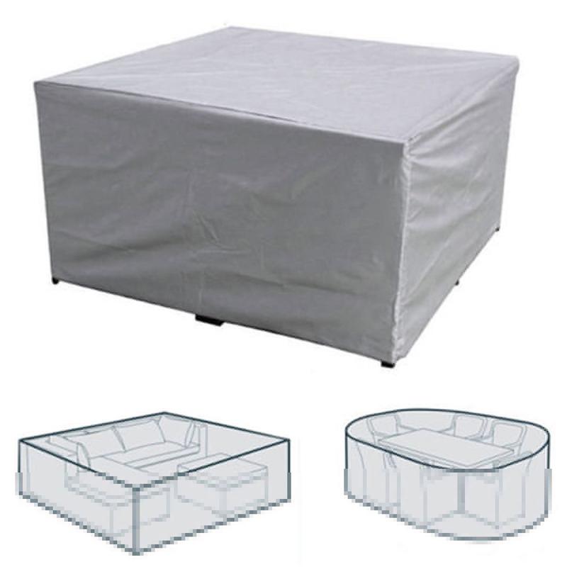 Waterproof Outdoor Furniture Cover - 350X260X70Cm-1964932305130754053
