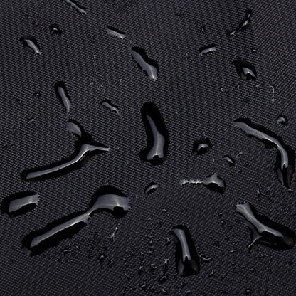 Rainproof Round Table Cover For Outdoor Garden Grill - 120X75Cm-1964932275846123523