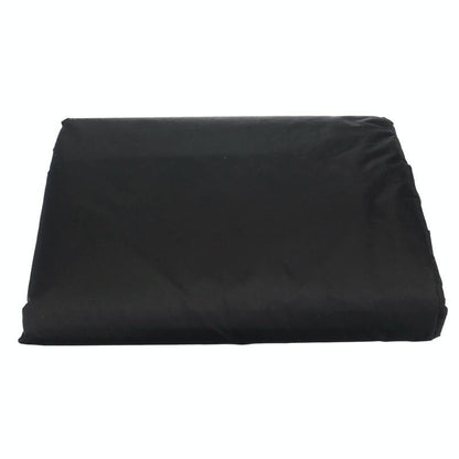 215X215X87Cm Black Outdoor Corner Sofa Table Cover For Garden Furniture-1964932186058657792