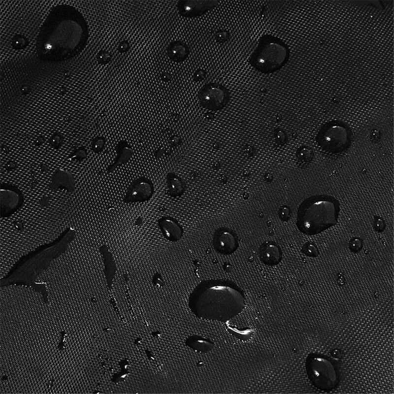 Waterproof Propane Tank Cover - 31X59Cm - Black-1915196896092229635