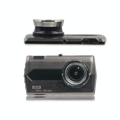 1080P Dual-Lens Night Vision Driving Recorder With 4 Metal Shell-1964932210649862145