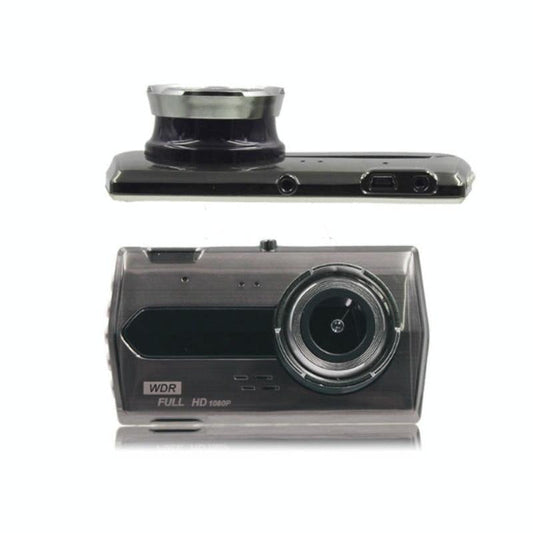 1080P Dual-Lens Night Vision Driving Recorder With 4 Metal Shell-1964932210649862145