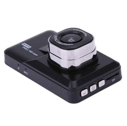 1080P Hd 3.0 Wide-Angle Driving Recorder With Reversing Image-1964932329965228034