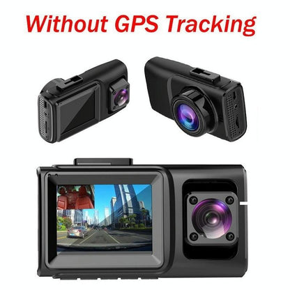 1080P In-Car Night Vision Driving Recorder With Hidden Infrared-1915198284415242241