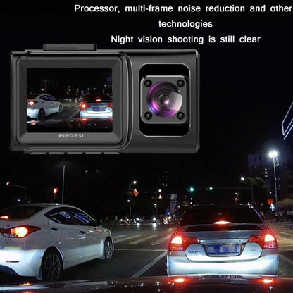 1080P In-Car Night Vision Driving Recorder With Hidden Infrared-1915198284415242246