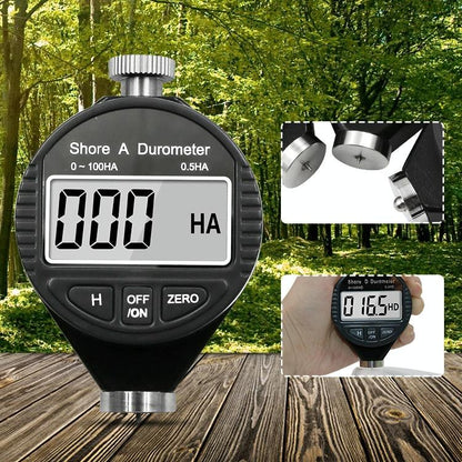 Digital Tire Hardness Meter - Plastic & Rubber-1915198269353496577