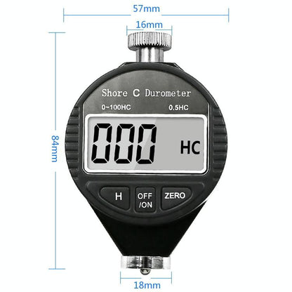 Digital Tire Hardness Meter - Plastic & Rubber-1915198269353496578