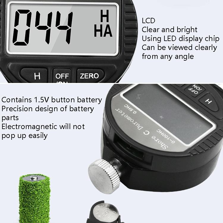 Digital Tire Hardness Meter - Plastic & Rubber-1915198269353496580
