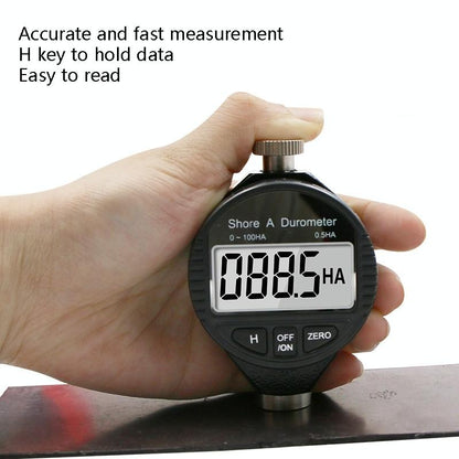 Digital Tire Hardness Meter - Plastic & Rubber-1915198269353496581