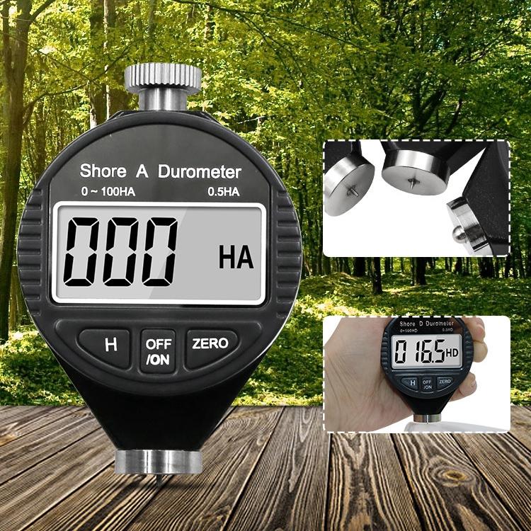 Digital Tire Hardness Meter - Plastic & Rubber-1915197956584247297