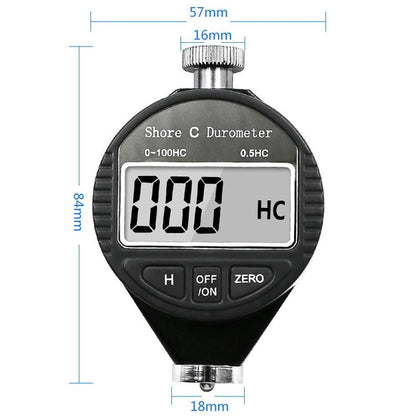 Digital Tire Hardness Meter - Plastic & Rubber-1915197956584247298