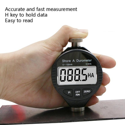 Digital Tire Hardness Meter - Plastic & Rubber-1915197956584247301
