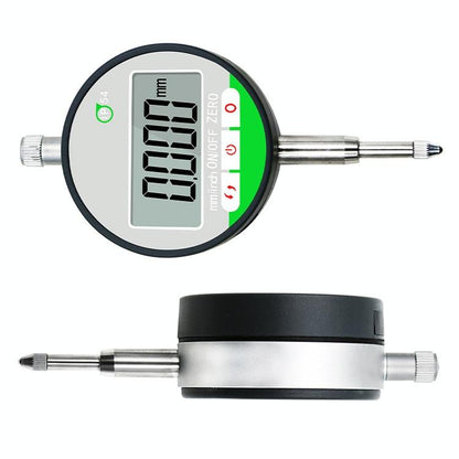Waterproof Digital Dial Indicator For Stroke Measurement 0-12.7Mm-1915196867940061185