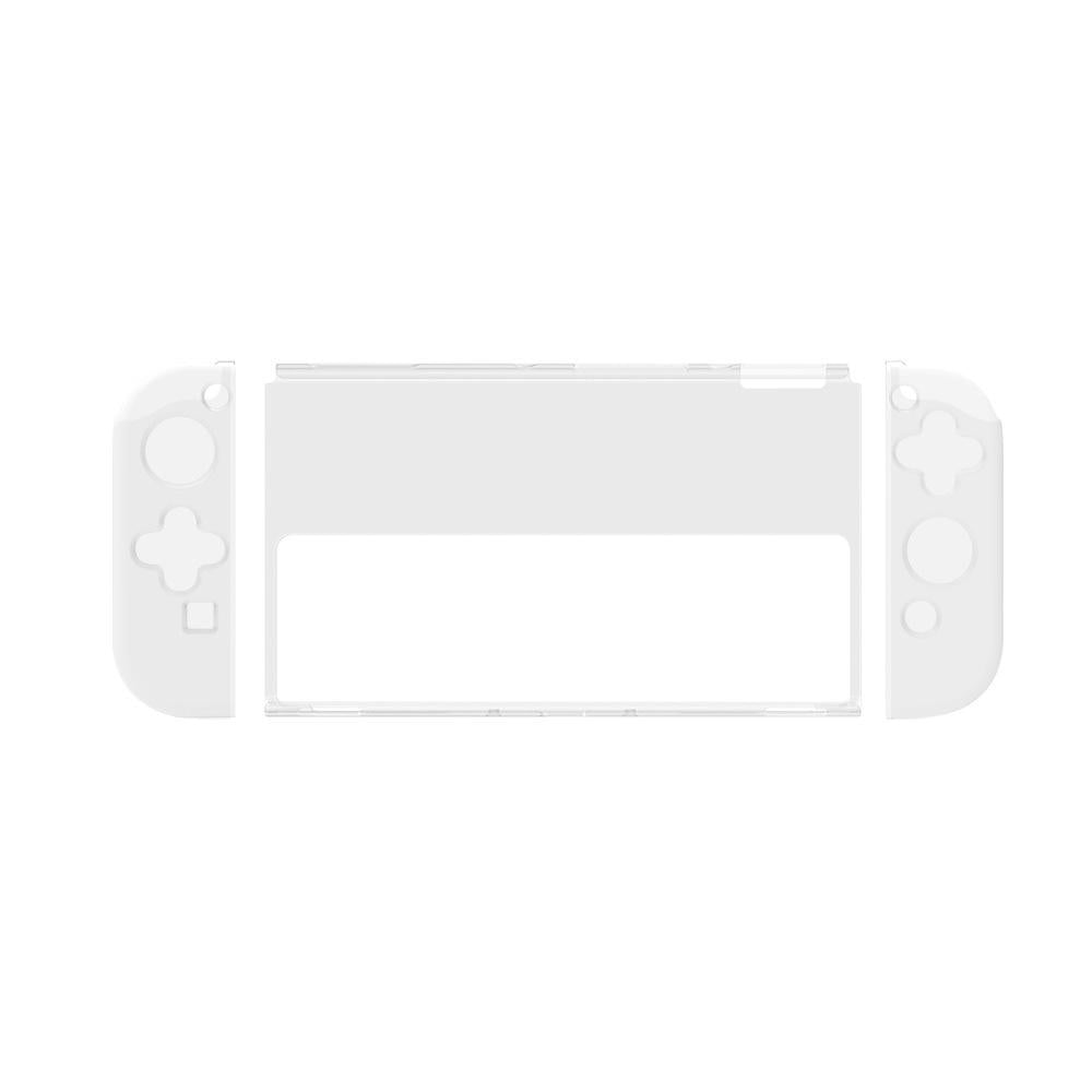 Transparent Tpu Cover For Nintendo Switch Oled-1915196851515166726
