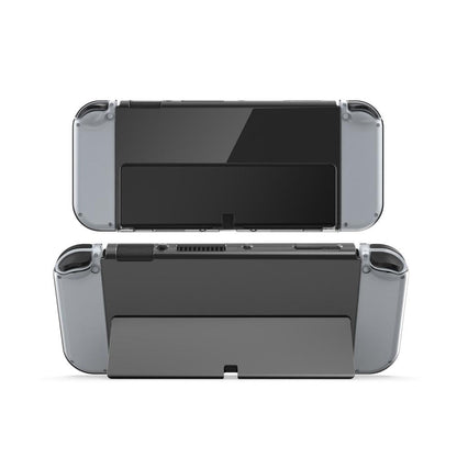 Transparent Tpu Cover For Nintendo Switch Oled-1915196851515166721