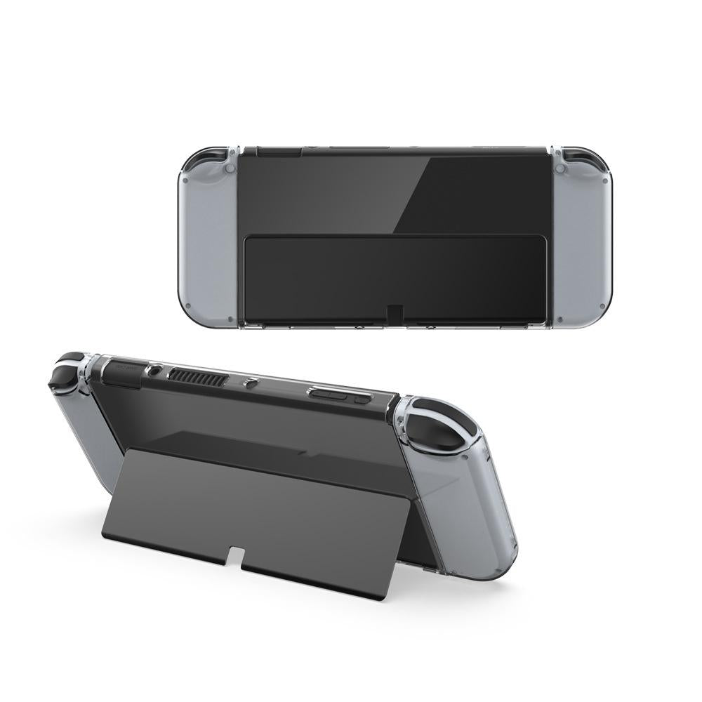 Transparent Tpu Cover For Nintendo Switch Oled-1915196851515166723