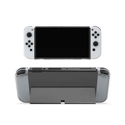 Transparent Tpu Cover For Nintendo Switch Oled-1915196851515166724