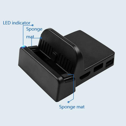 Compact Cooling Stand For Nintendo Switch - Portable-1915197135859617795