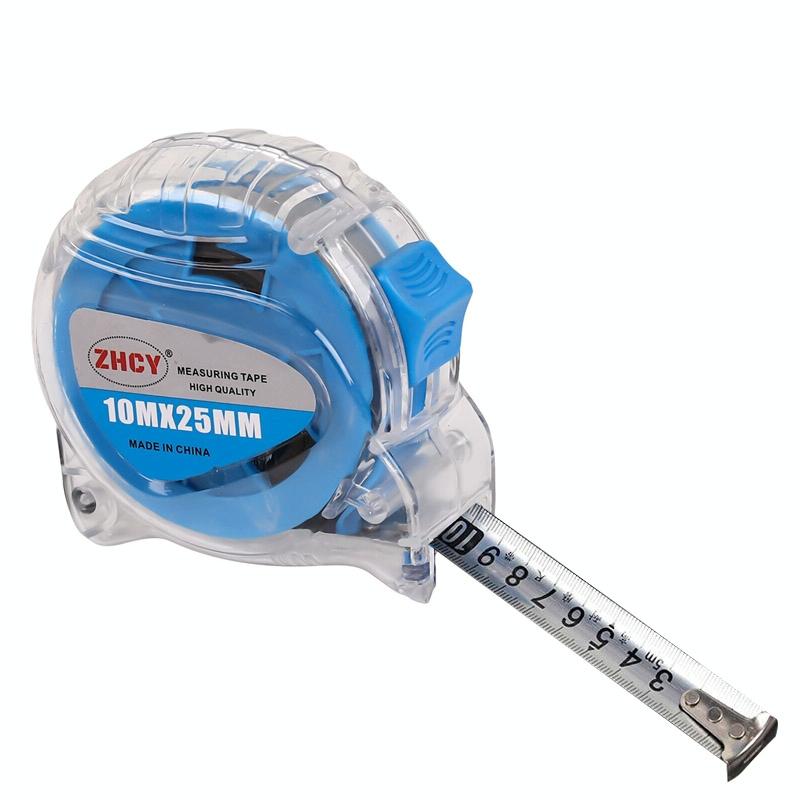 Stainless Steel Drop-Proof Waterproof Tape Measure-1922443459004862464