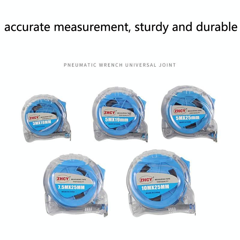 Stainless Steel Drop-Proof Waterproof Tape Measure-1922443459004862465