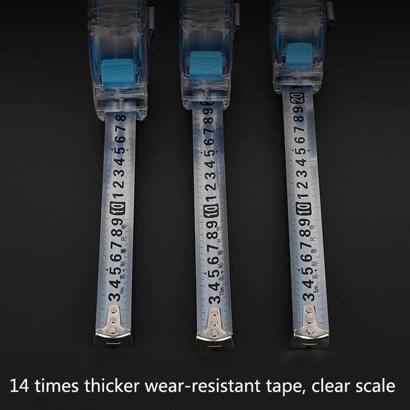 Stainless Steel Drop-Proof Waterproof Tape Measure-1922443459004862468