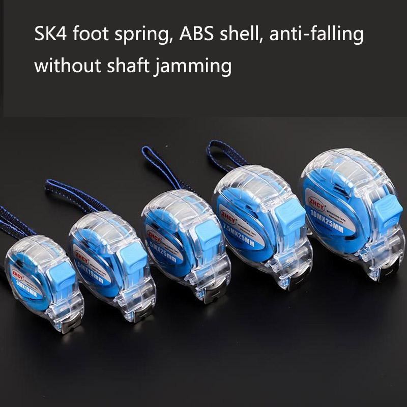 Stainless Steel Drop-Proof Waterproof Tape Measure-1915197969758556166