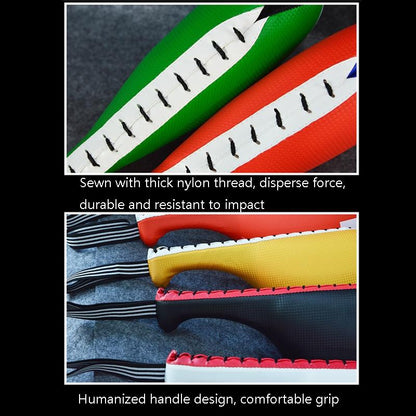 Double Leaf Target For Boxing And Taekwondo Training - Adult And Children (Random Colour Delivery)-1964932337011658755