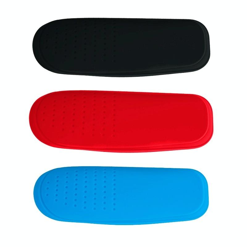 Anti-Slip Silicone Cover For Ps5 Remote - Black-1915196515161346050