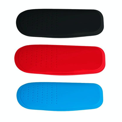 Anti-Slip Silicone Cover For Ps5 Remote - Black-1915196515161346050