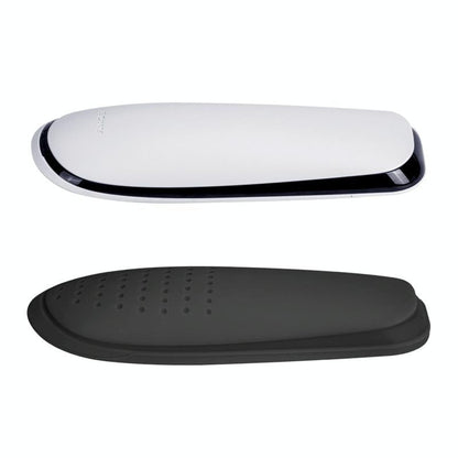 Anti-Slip Silicone Cover For Ps5 Remote - Black-1915196515161346052