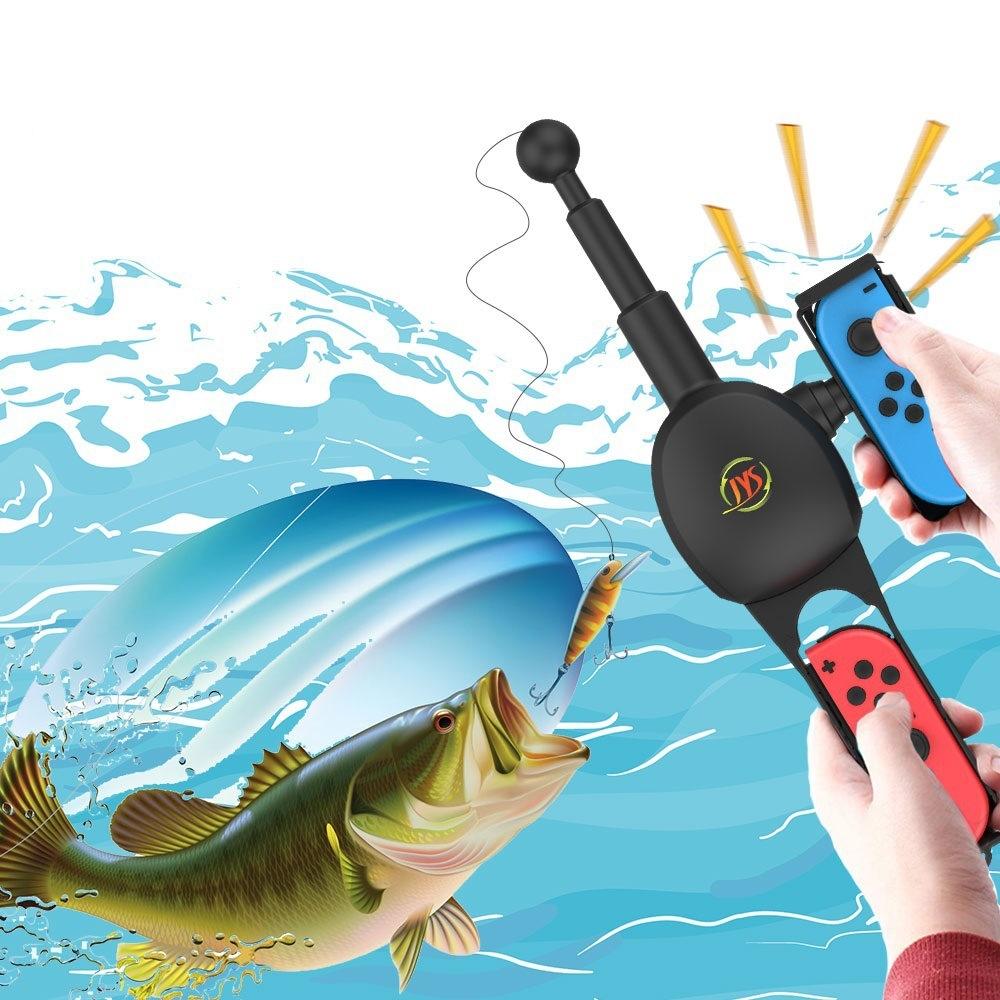 Switch Fishing Rod Handle - Ergonomic Design-1969996403199578113
