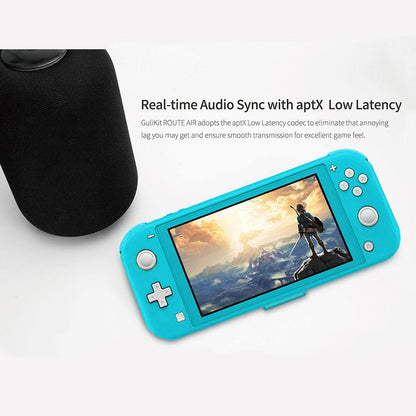 Nintendo Switch Wireless Audio Adapter-1915198137627185158