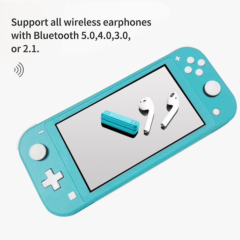 Switch Pro Wireless Audio Adapter-1915197826107838468
