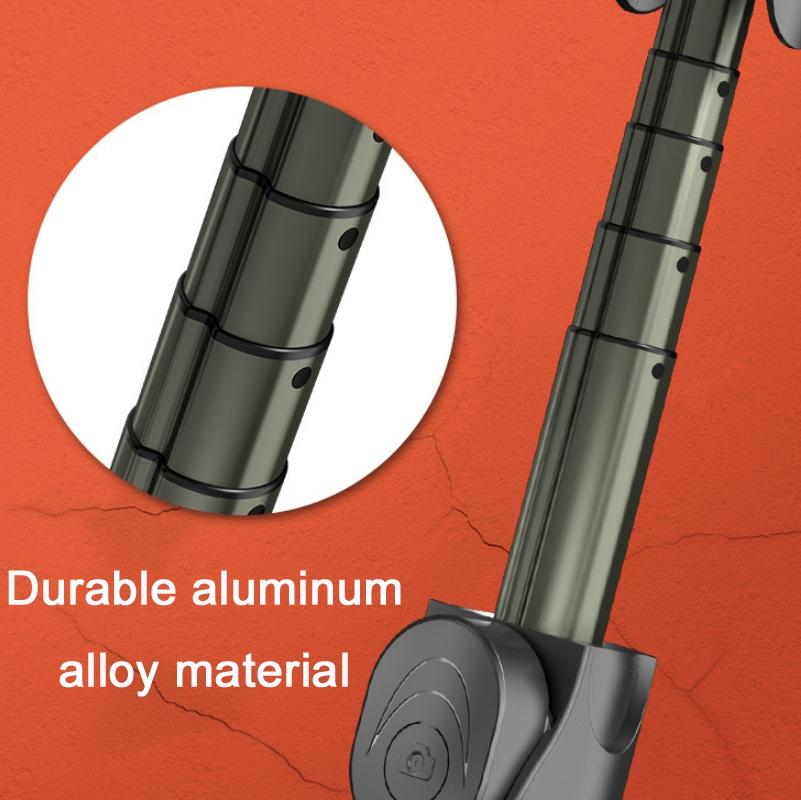 Wireless Led Double Fill Light Selfie Stick With Tripod For Live Streaming-1915196923095158787