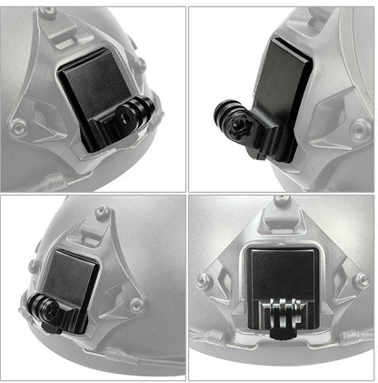 Universal Helmet Mount For Action Cameras-1915198294628372485