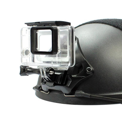Fixed Mount Helmet Adapter For Gopro Hero11 Nvg Bracket-1922443455431315462
