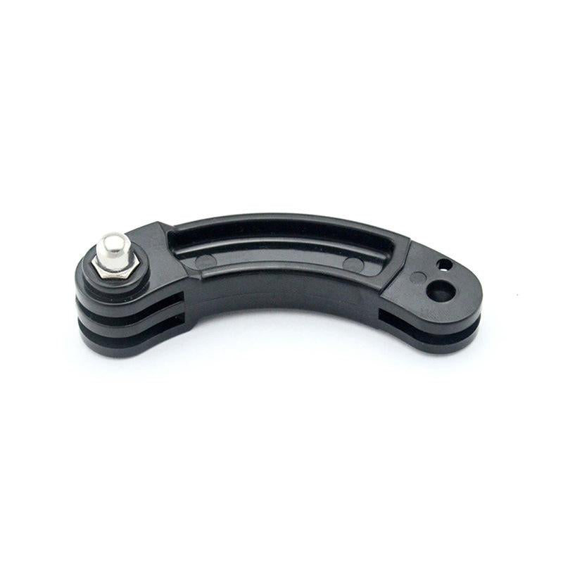 3-Piece Helmet Extension Arm For Action Cameras - 7.5Cm-1915197003030204417
